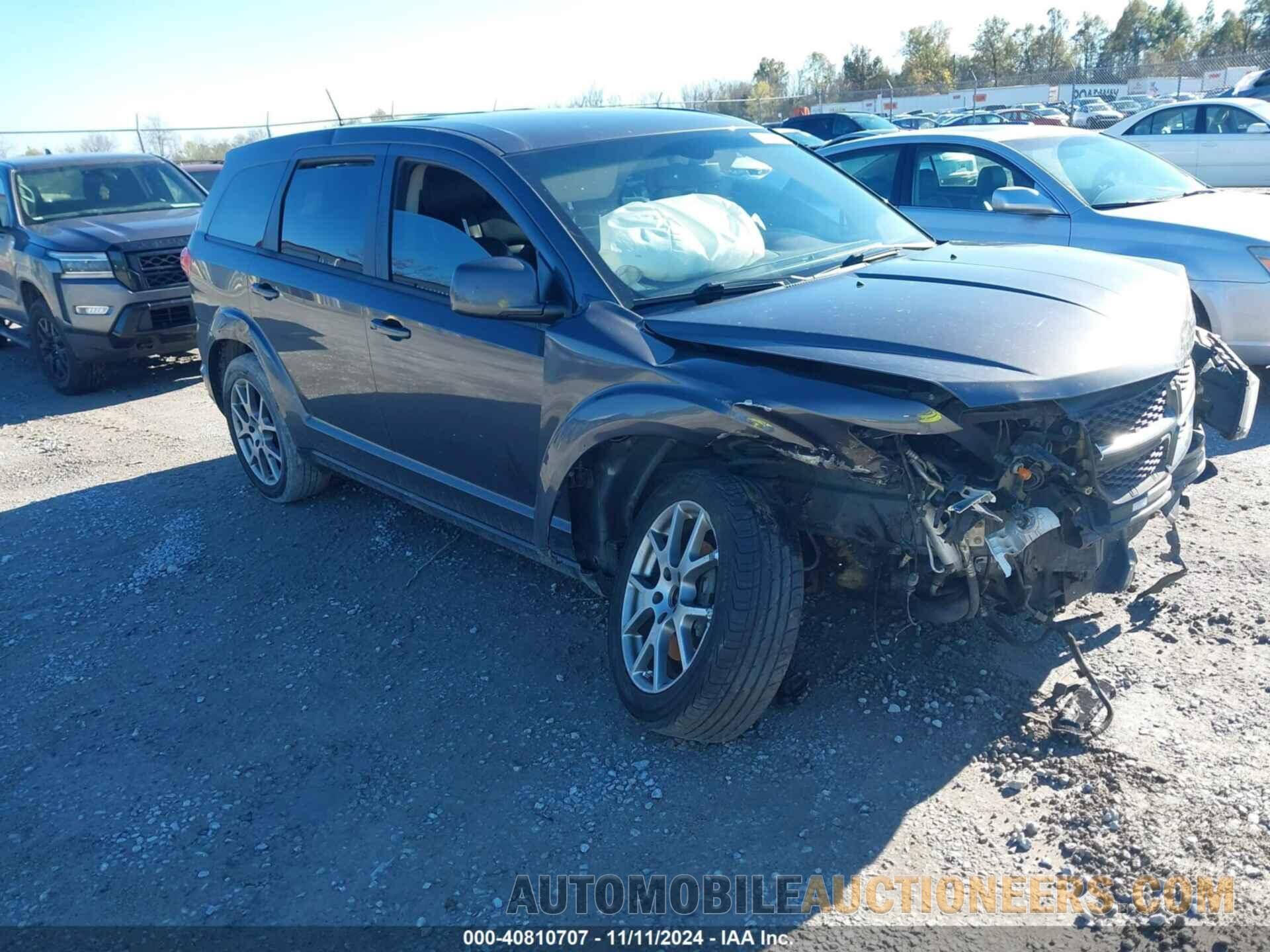 3C4PDDEG3FT584860 DODGE JOURNEY 2015