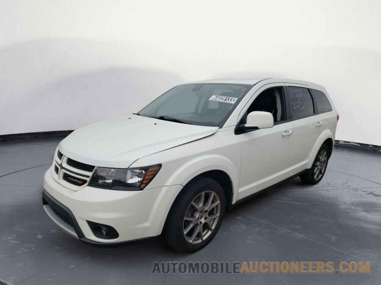 3C4PDDEG3KT720608 DODGE JOURNEY 2019