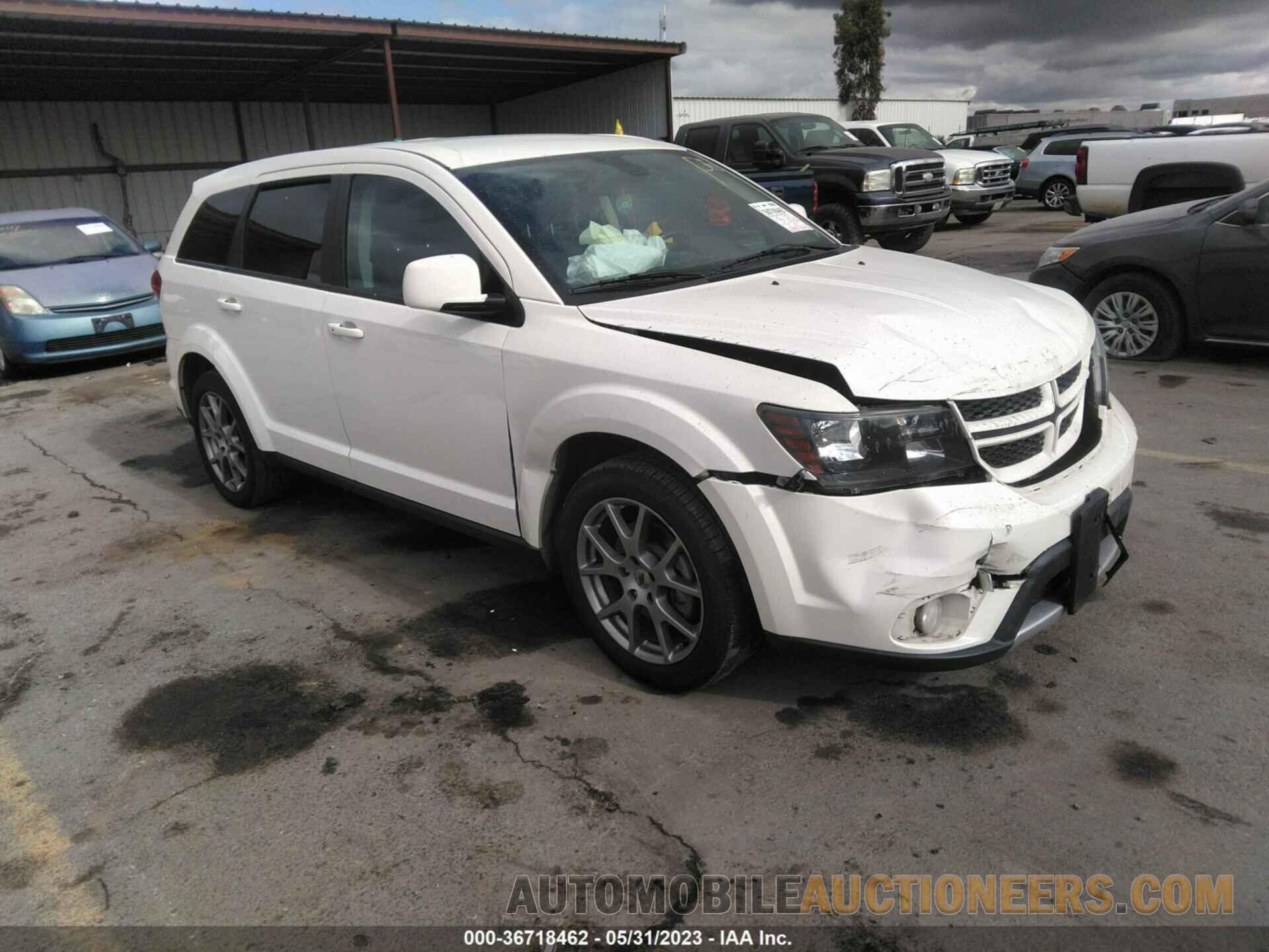 3C4PDDEG3KT738977 DODGE JOURNEY 2019