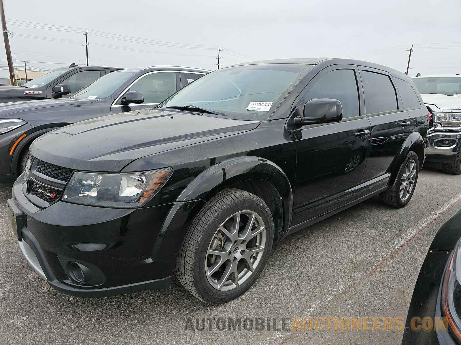 3C4PDDEG3KT745623 Dodge Journey 2019