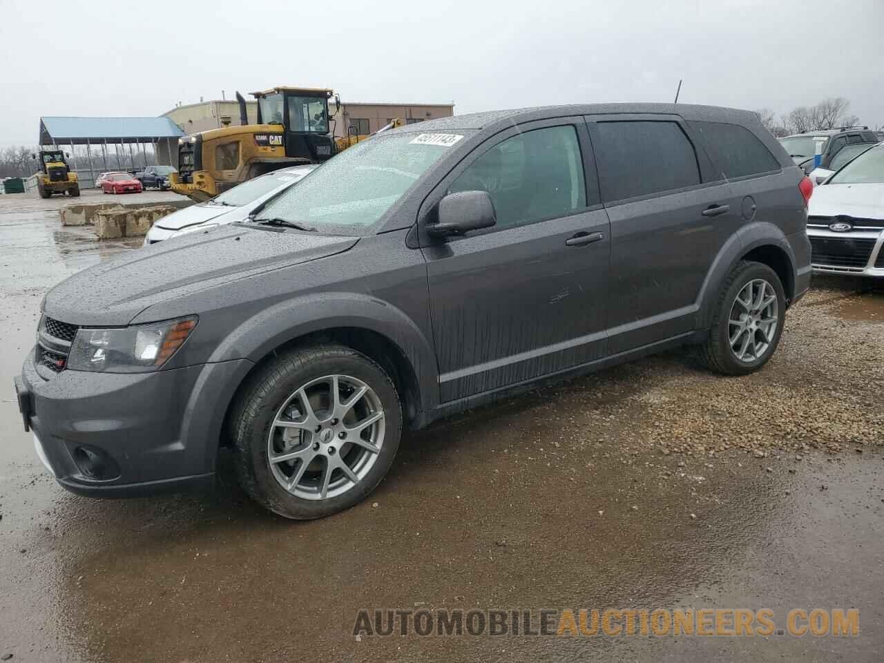 3C4PDDEG3KT769954 DODGE JOURNEY 2019