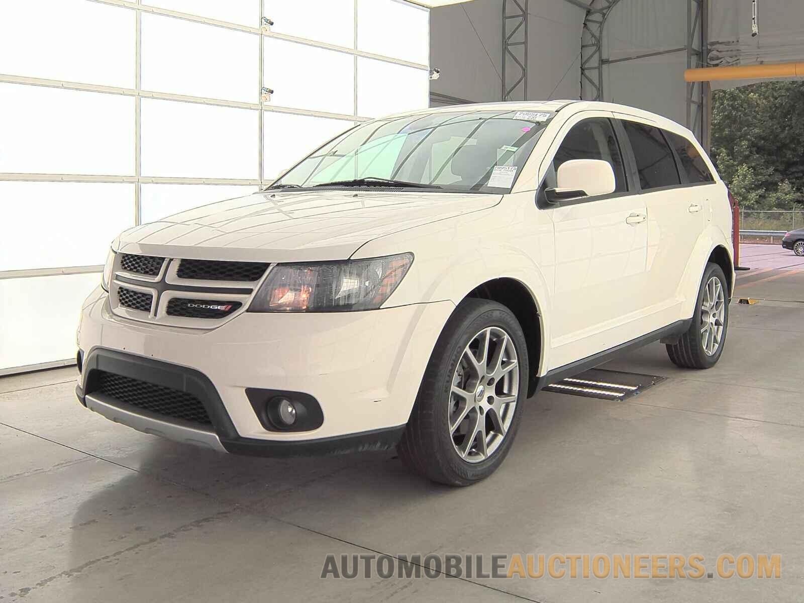 3C4PDDEG3KT785183 Dodge Journey 2019