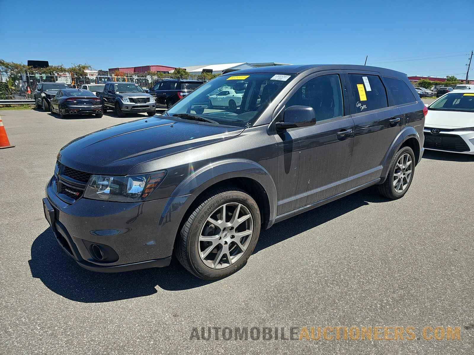 3C4PDDEG3KT794739 Dodge Journey 2019