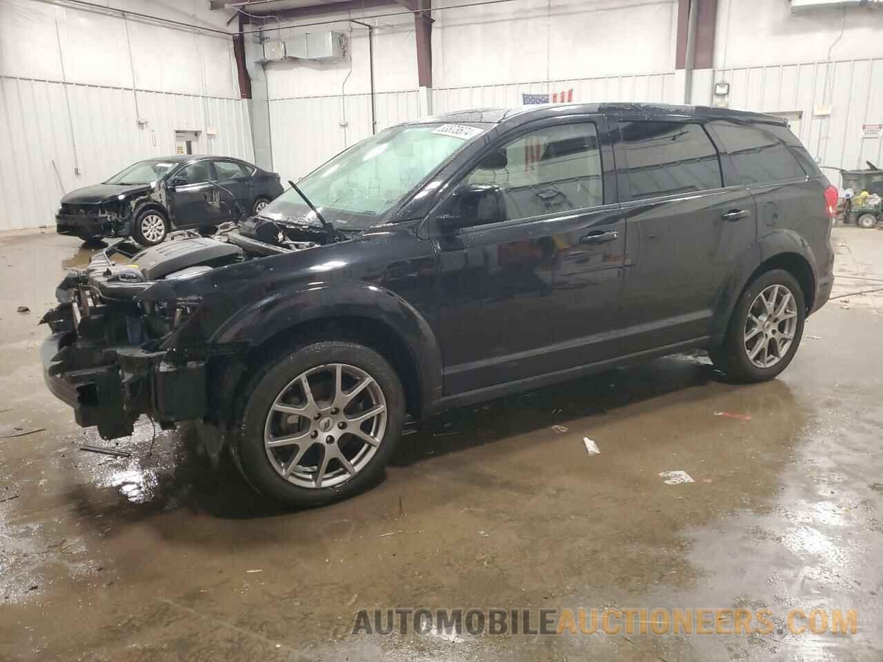 3C4PDDEG3KT794756 DODGE JOURNEY 2019