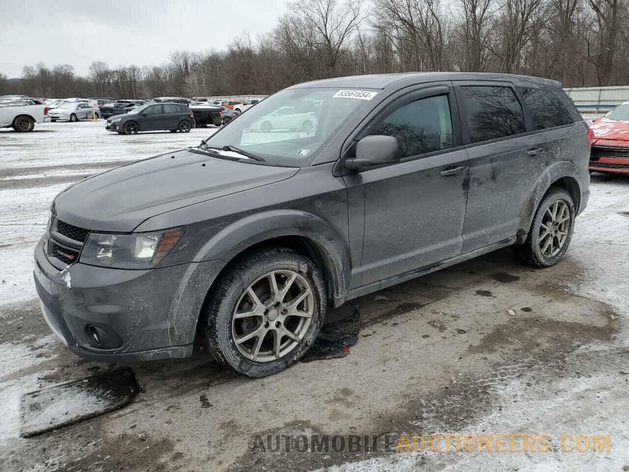 3C4PDDEG4FT558056 DODGE JOURNEY 2015