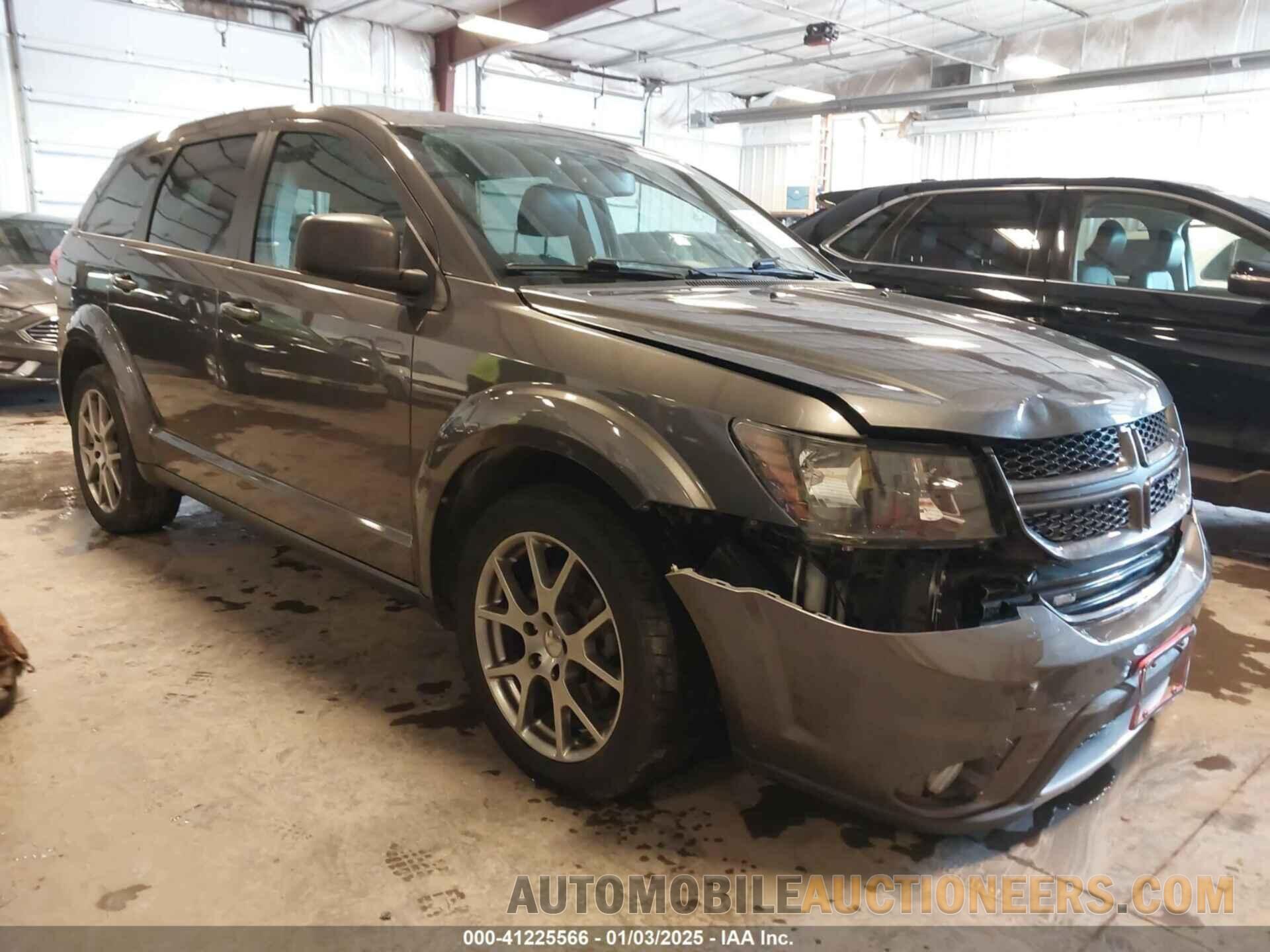 3C4PDDEG4FT655550 DODGE JOURNEY 2015