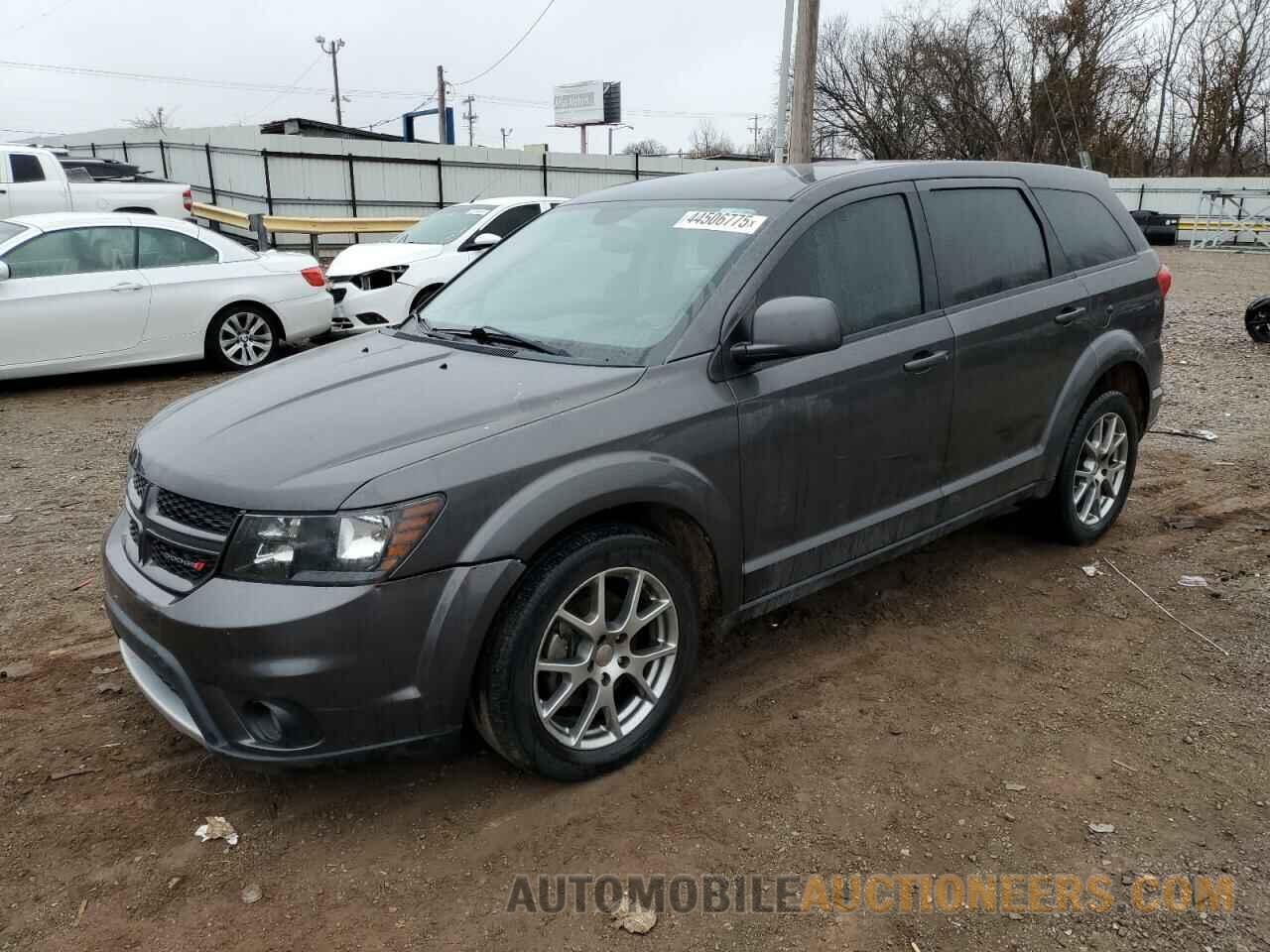 3C4PDDEG4GT151419 DODGE JOURNEY 2016