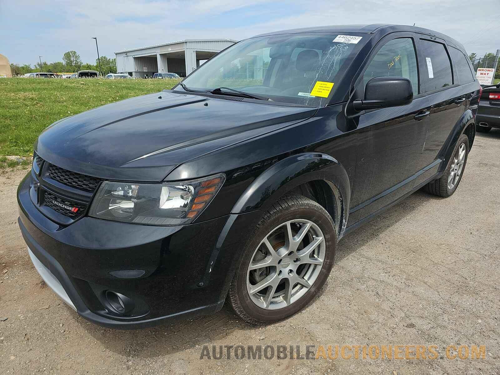 3C4PDDEG4HT610210 Dodge Journey 2017