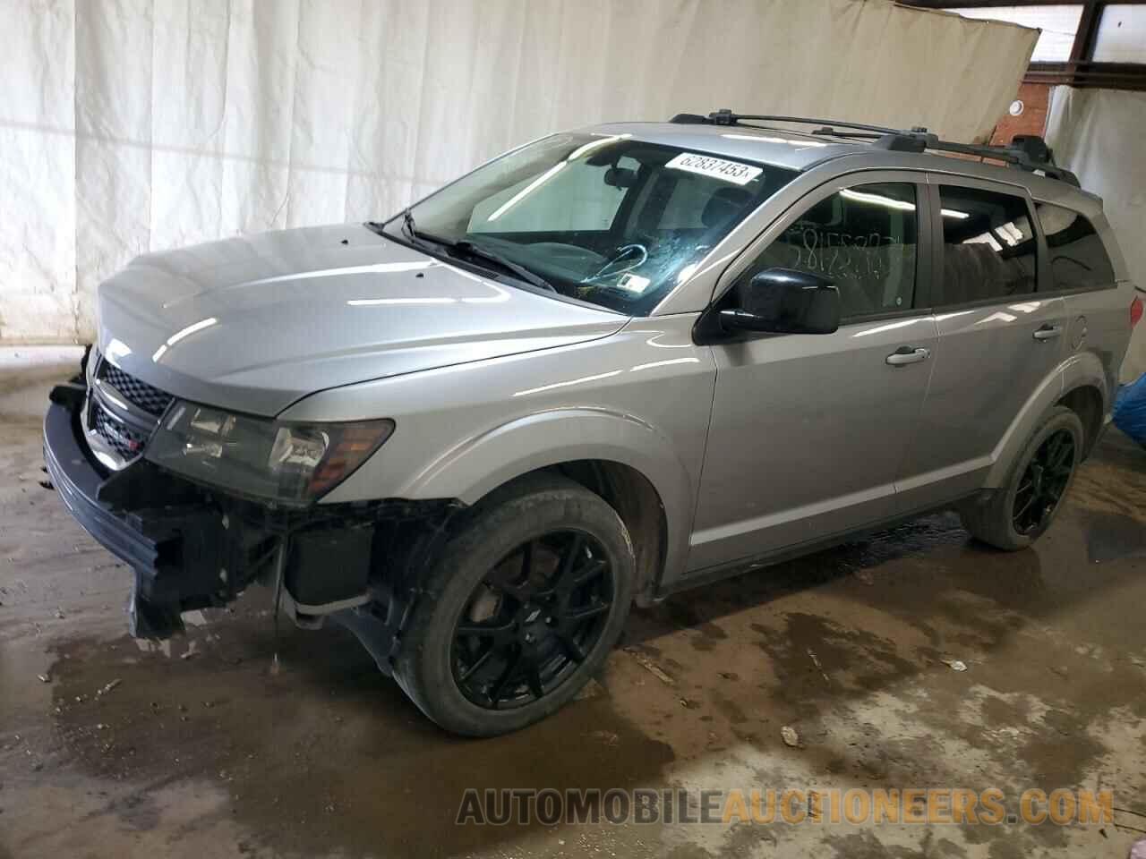 3C4PDDEG4JT431333 DODGE JOURNEY 2018