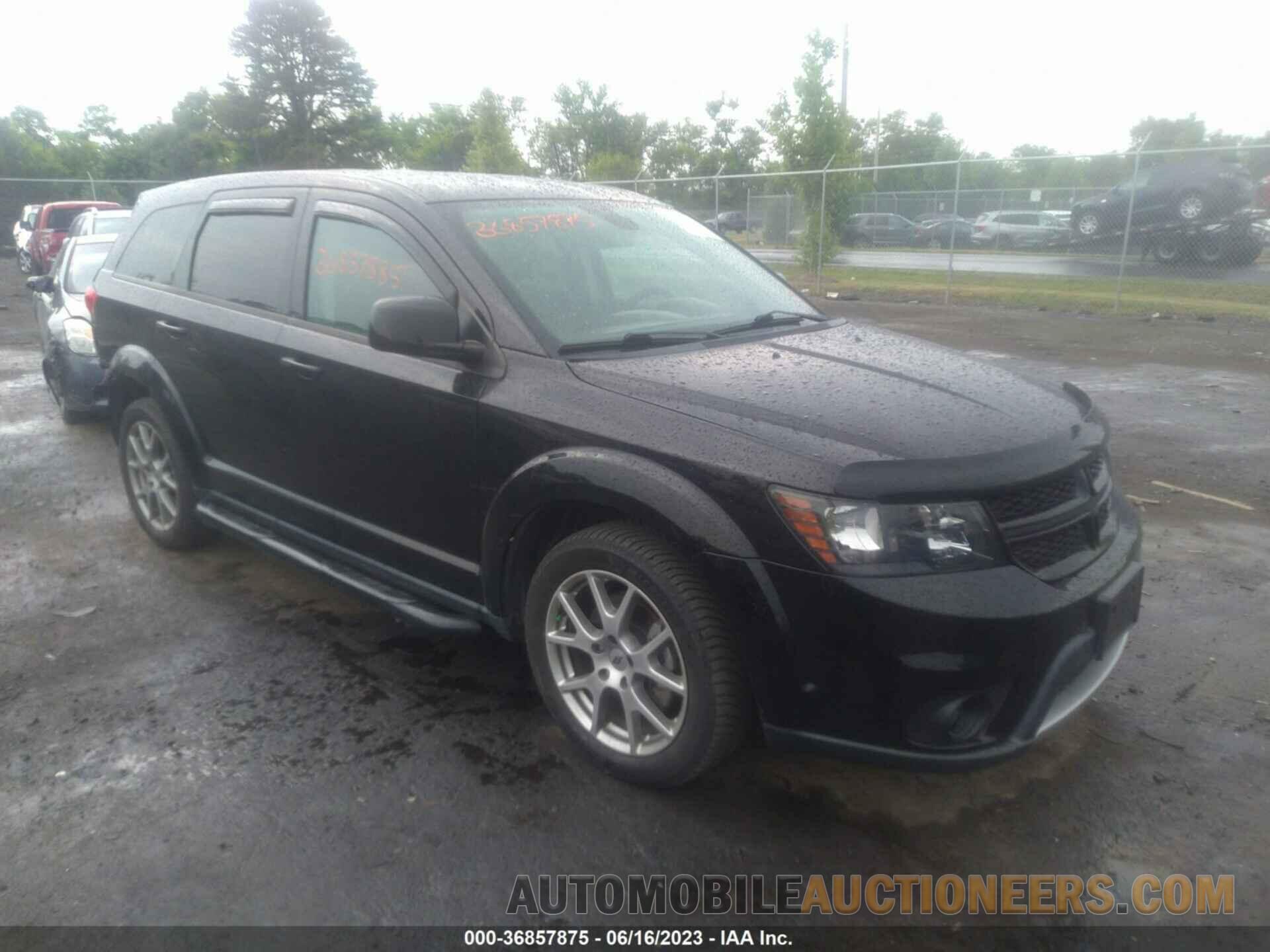 3C4PDDEG4JT523381 DODGE JOURNEY 2018