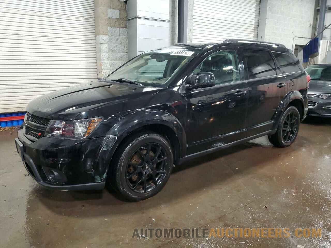 3C4PDDEG4KT708919 DODGE JOURNEY 2019