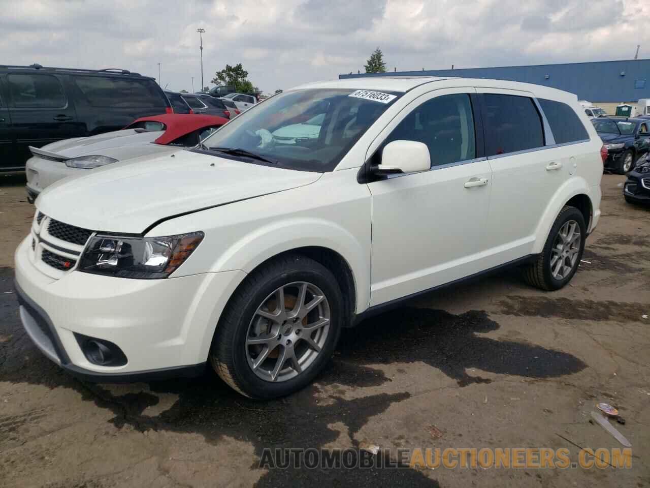 3C4PDDEG4KT736977 DODGE JOURNEY 2019