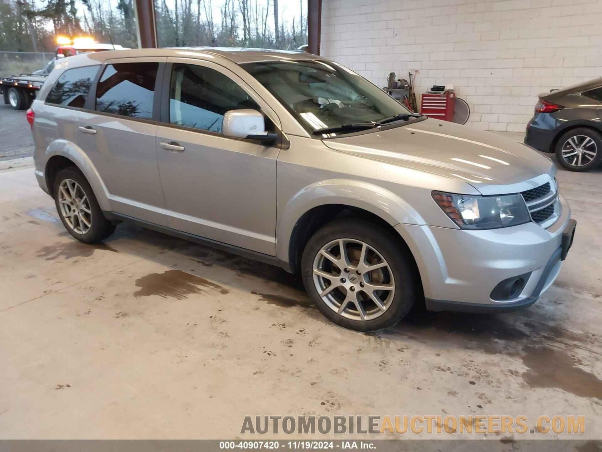 3C4PDDEG4KT738759 DODGE JOURNEY 2019