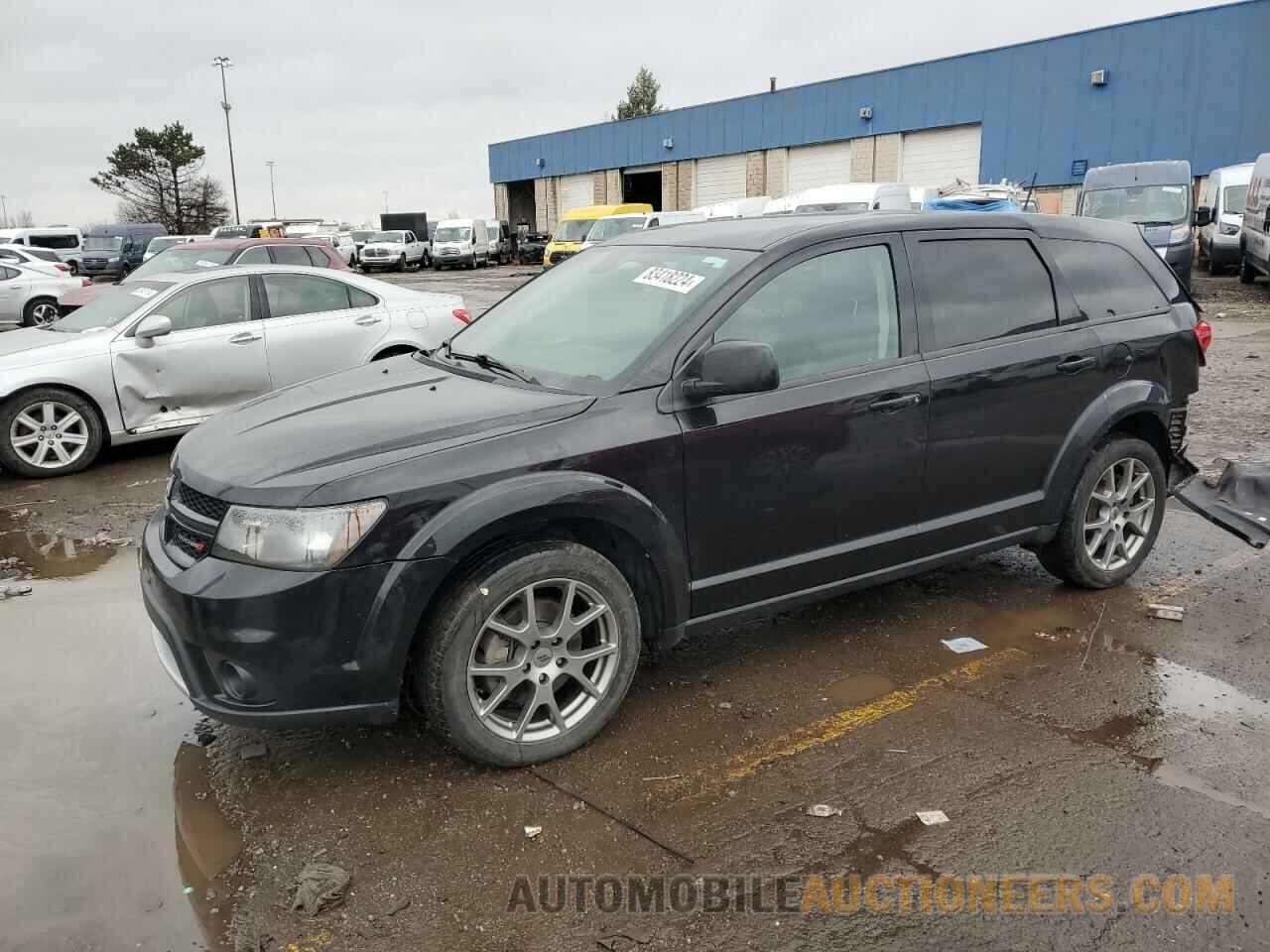 3C4PDDEG4KT765251 DODGE JOURNEY 2019