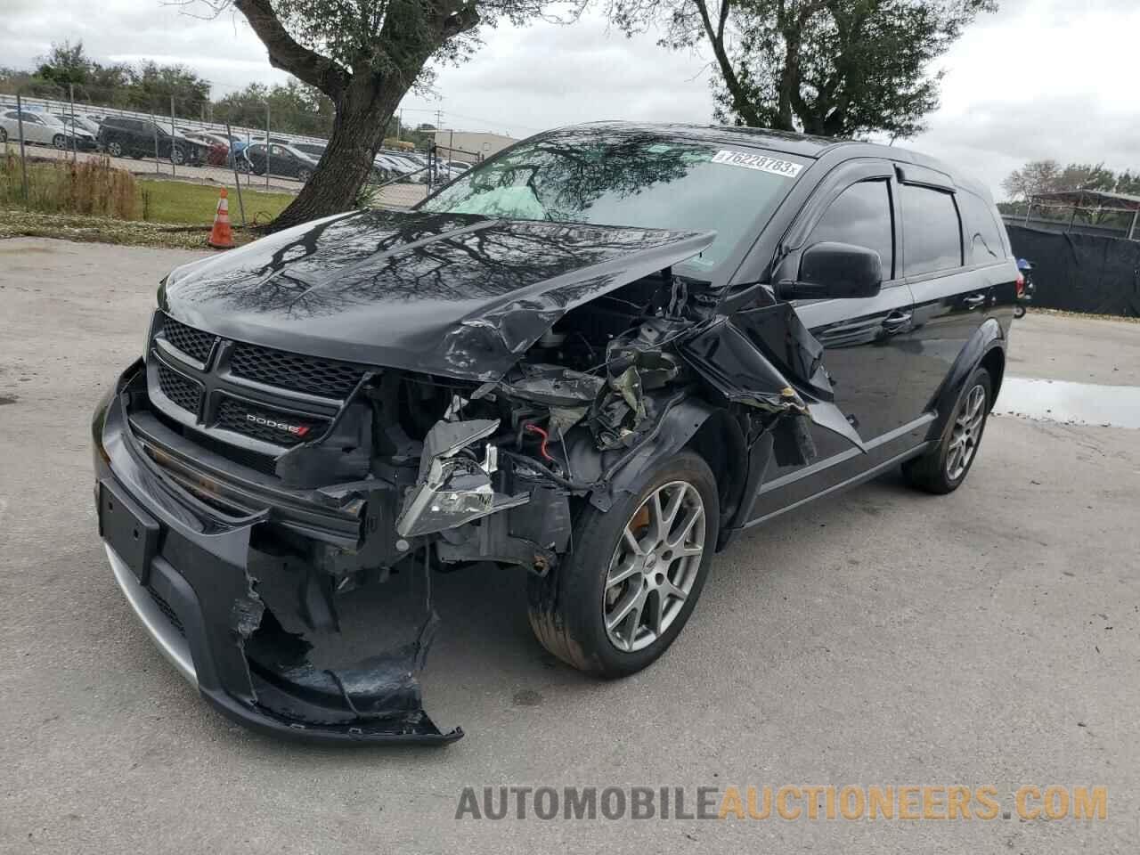 3C4PDDEG4KT771051 DODGE JOURNEY 2019