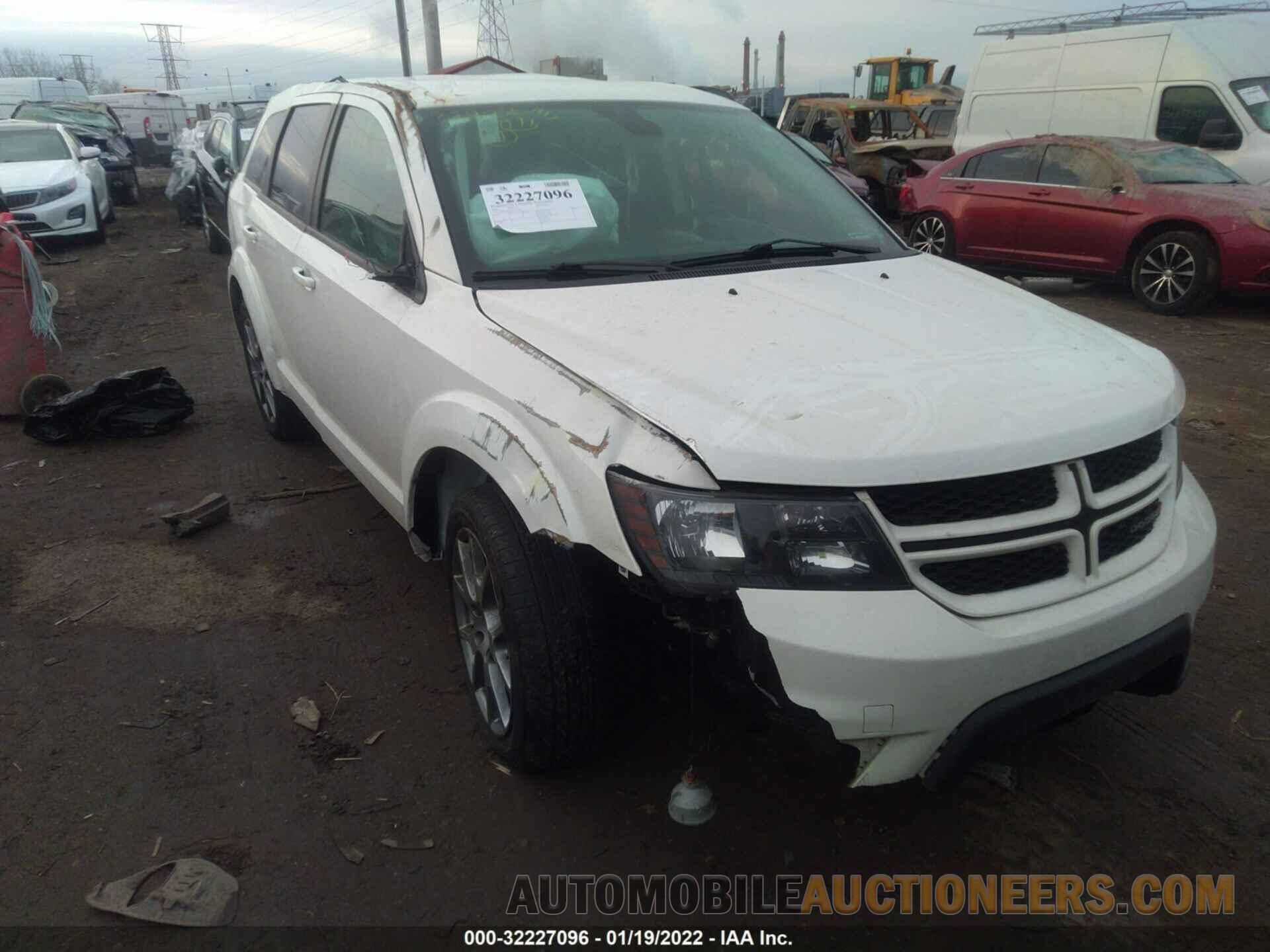 3C4PDDEG4KT774726 DODGE JOURNEY 2019