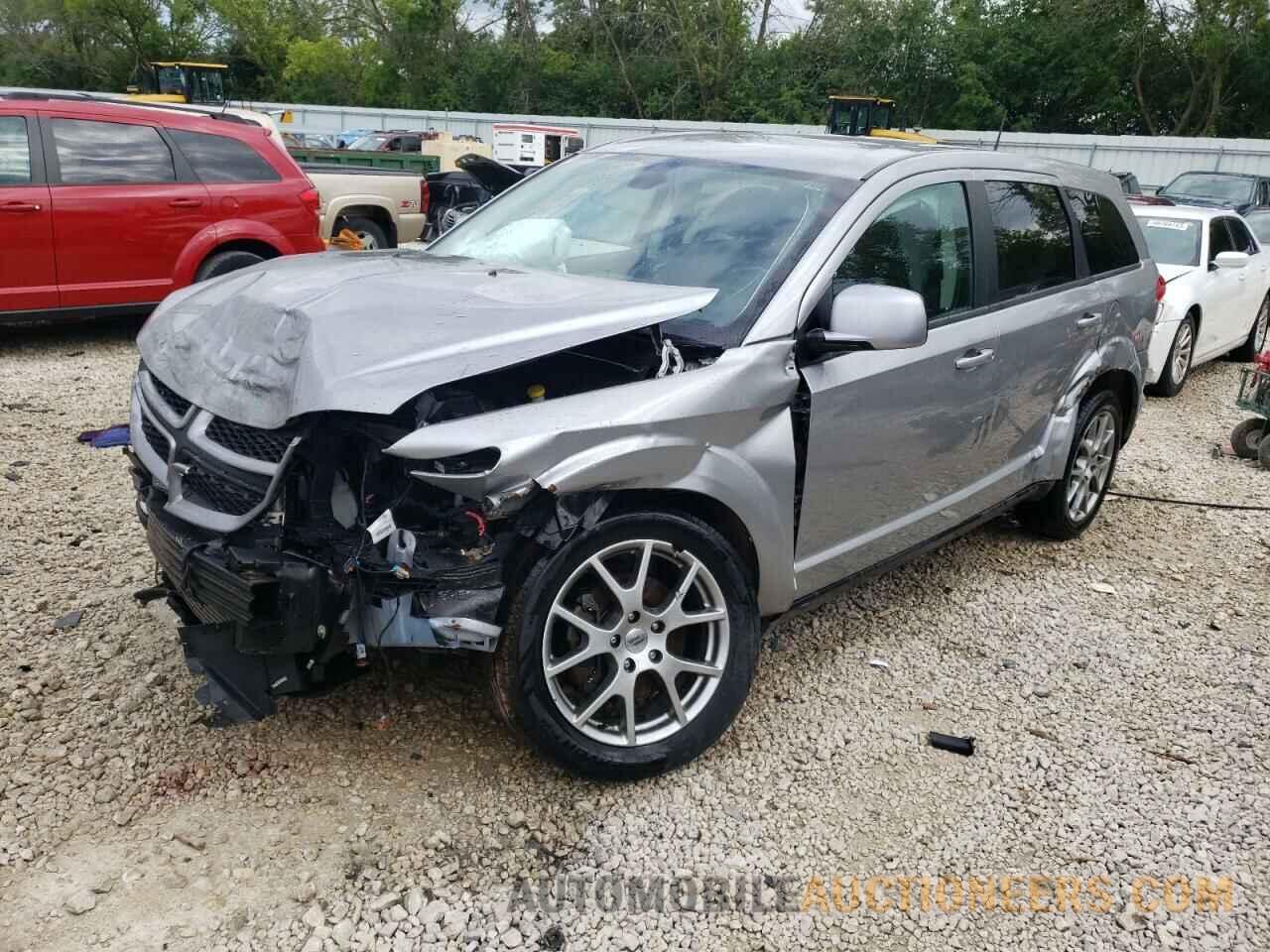 3C4PDDEG4KT779540 DODGE JOURNEY 2019