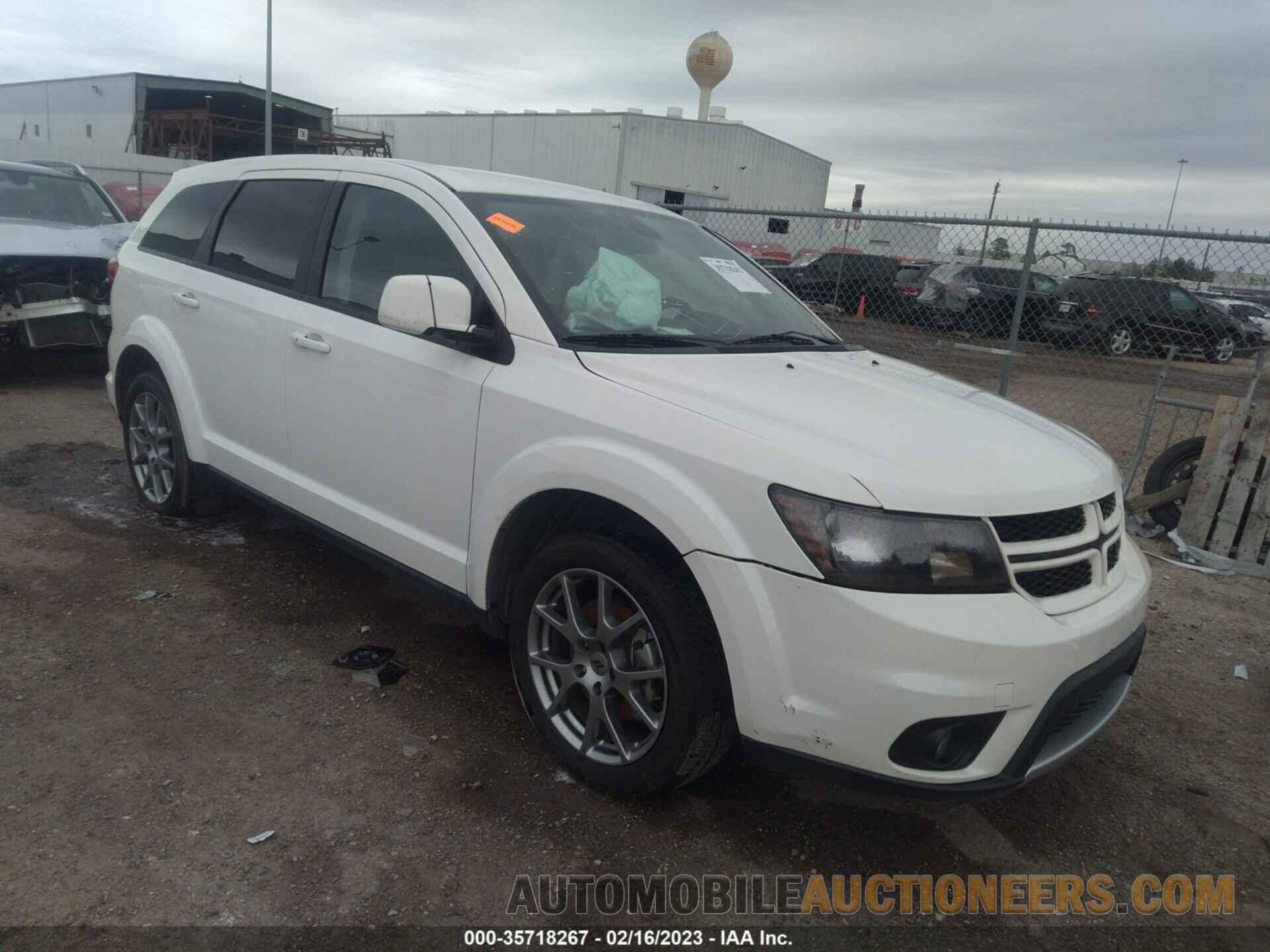 3C4PDDEG4KT784575 DODGE JOURNEY 2019