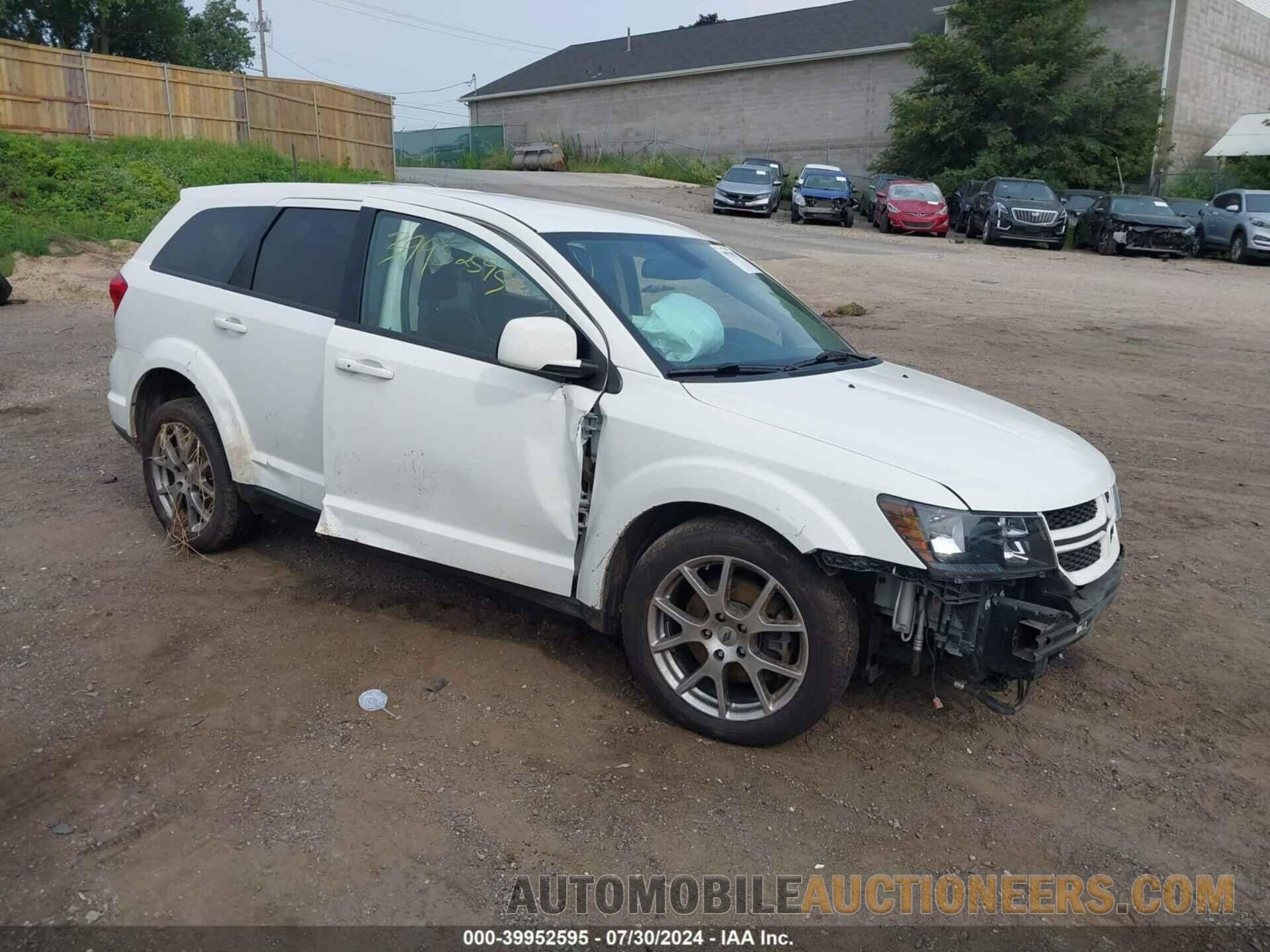 3C4PDDEG4KT784754 DODGE JOURNEY 2019