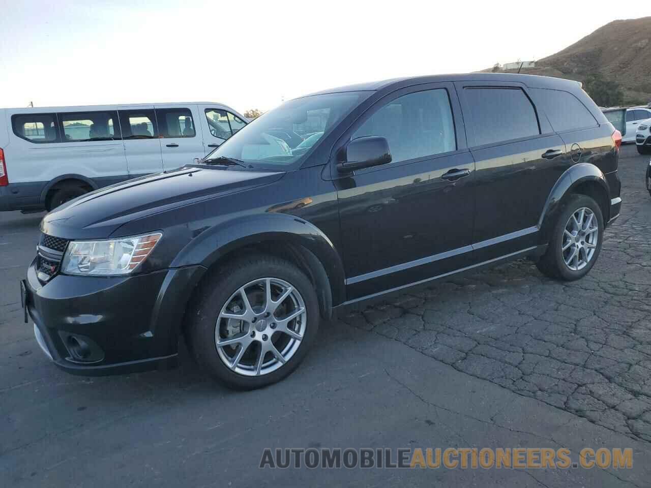 3C4PDDEG5DT612459 DODGE JOURNEY 2013