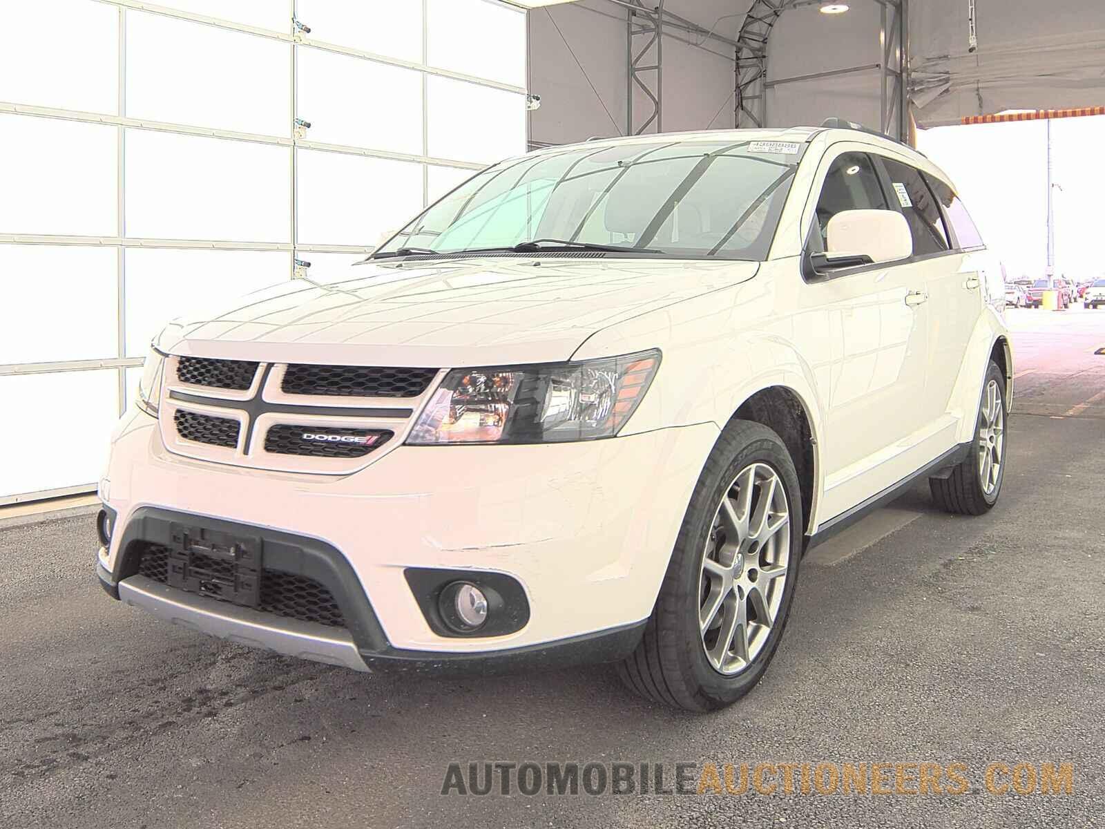 3C4PDDEG5HT615366 Dodge Journey 2017