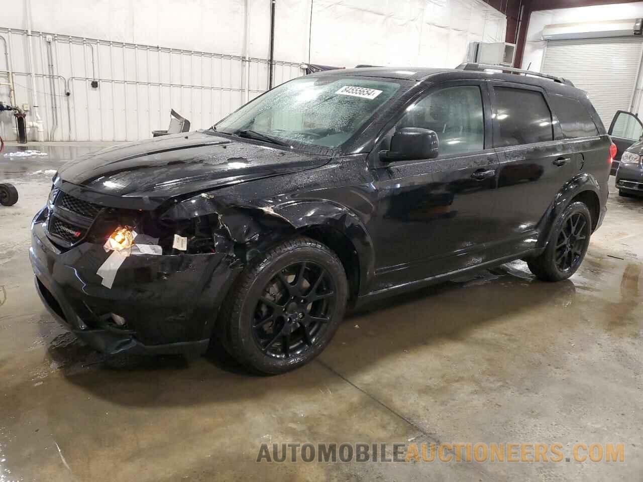 3C4PDDEG5HT615559 DODGE JOURNEY 2017