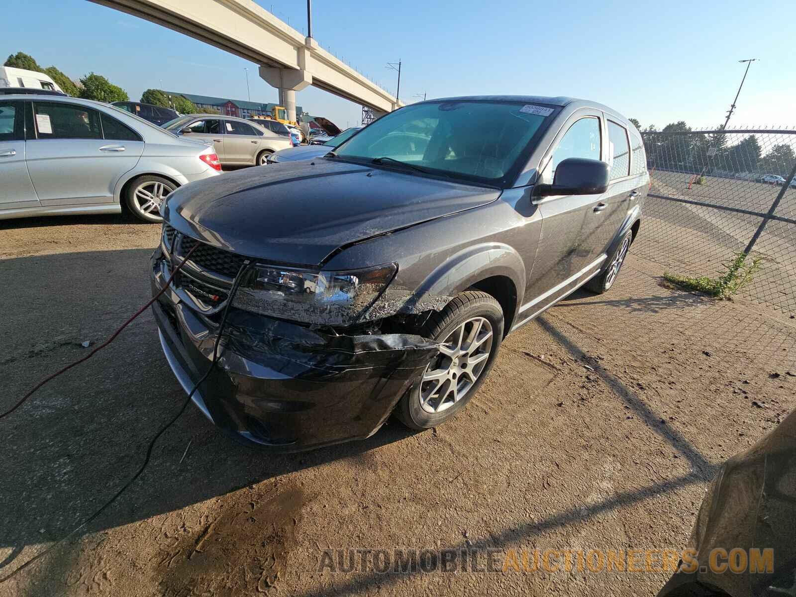 3C4PDDEG5JT311492 Dodge Journey 2018