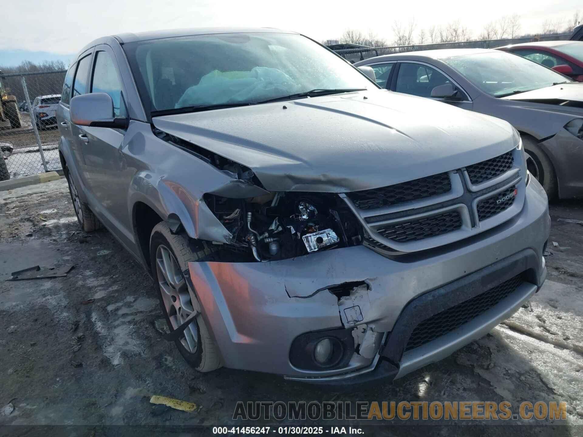 3C4PDDEG5JT330298 DODGE JOURNEY 2018