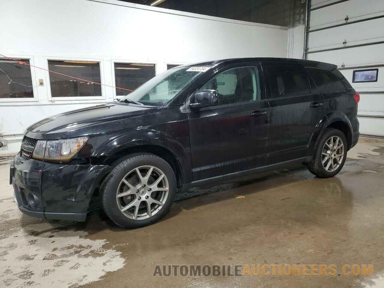 3C4PDDEG5JT512597 DODGE JOURNEY 2018