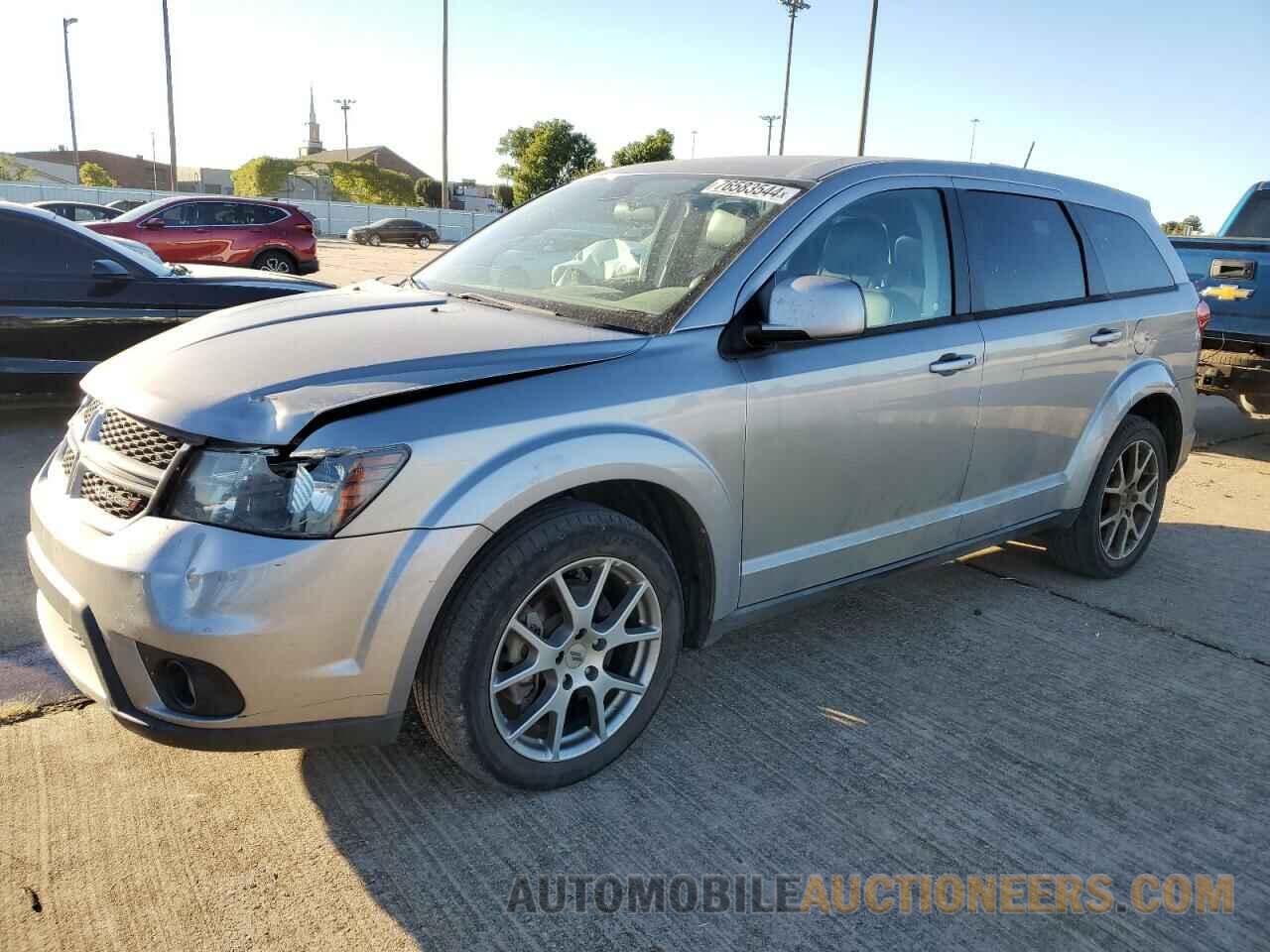 3C4PDDEG5JT513359 DODGE JOURNEY 2018