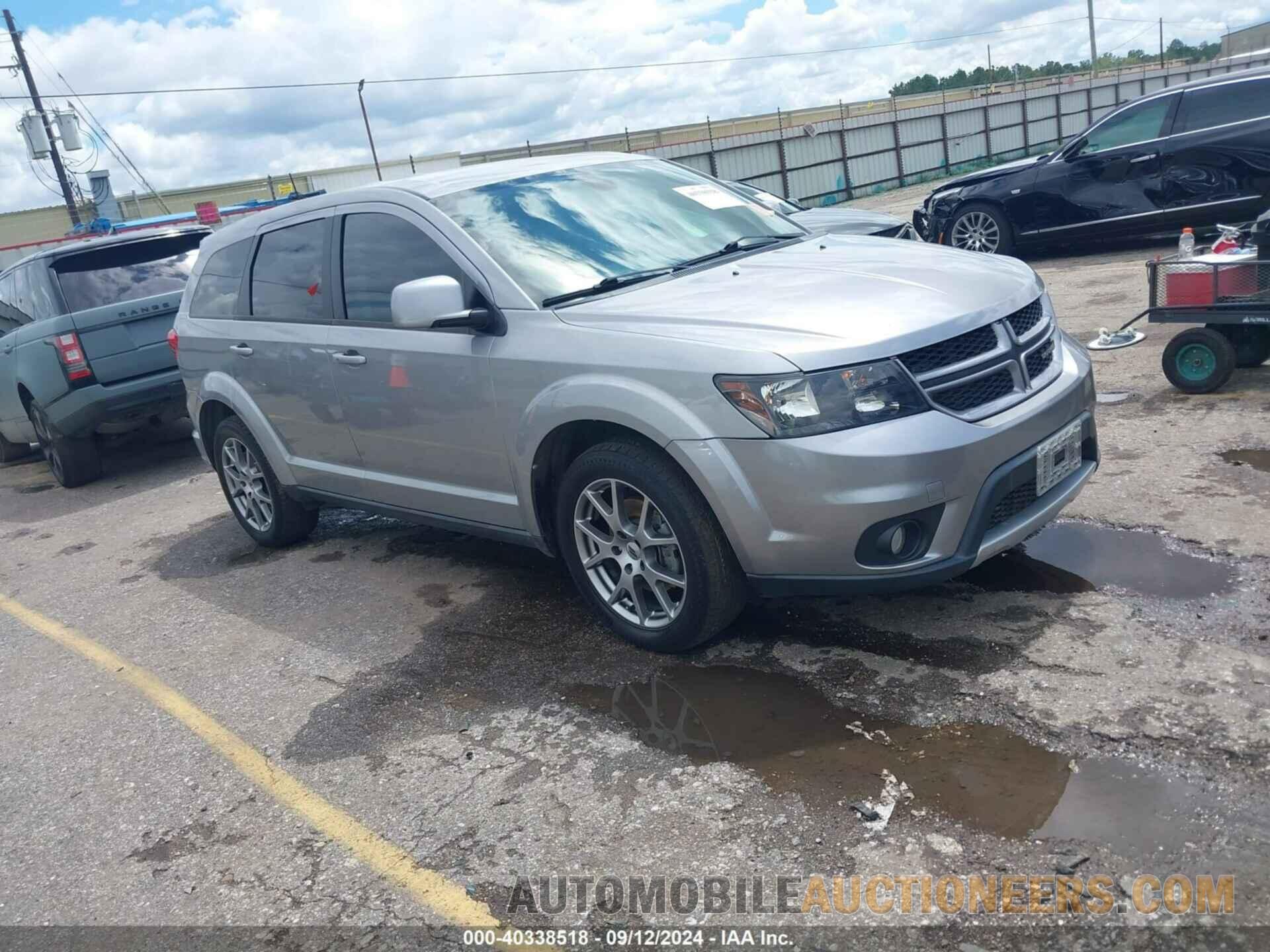 3C4PDDEG5KT694626 DODGE JOURNEY 2019