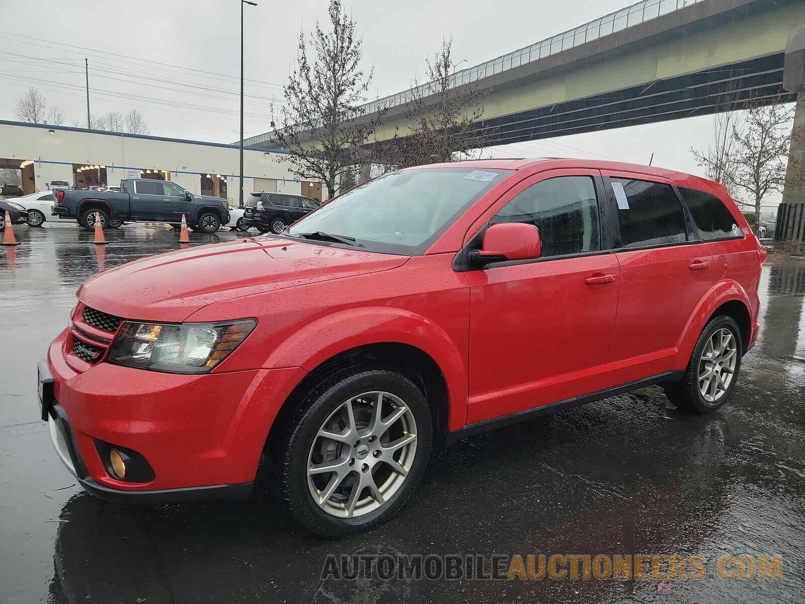 3C4PDDEG5KT695064 Dodge Journey 2019