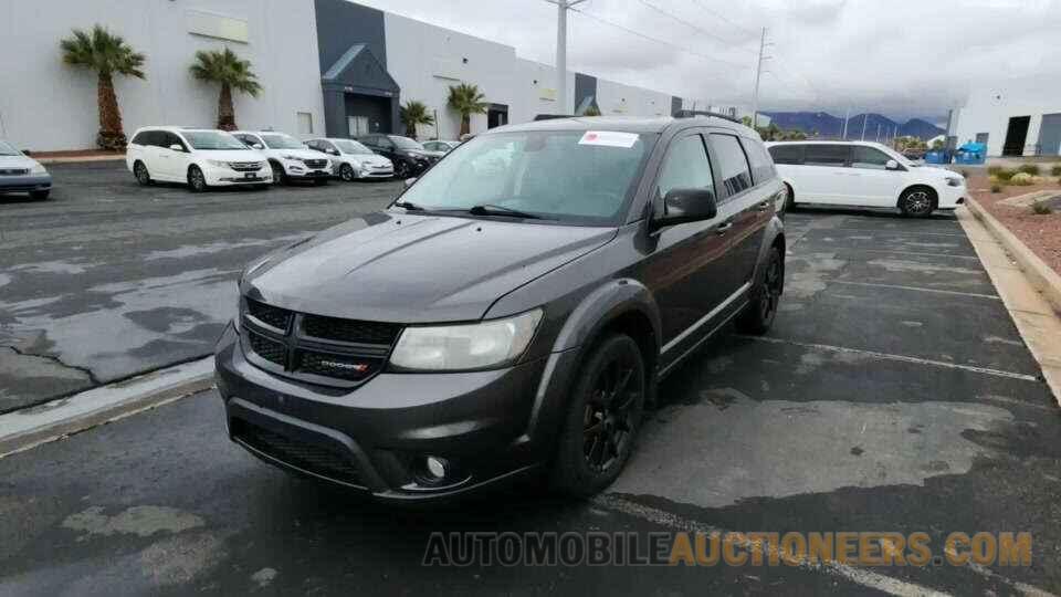 3C4PDDEG5KT695114 Dodge Journey 2019