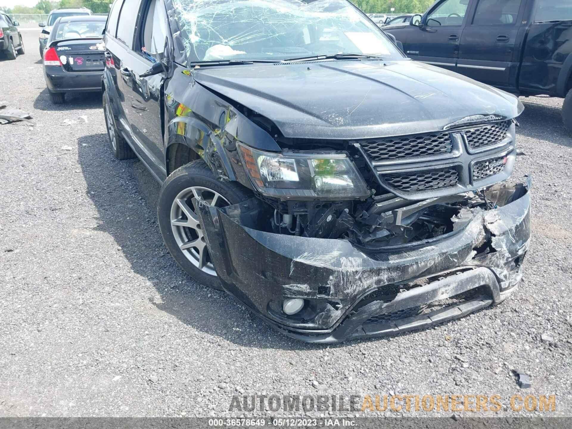 3C4PDDEG5KT719895 DODGE JOURNEY 2019