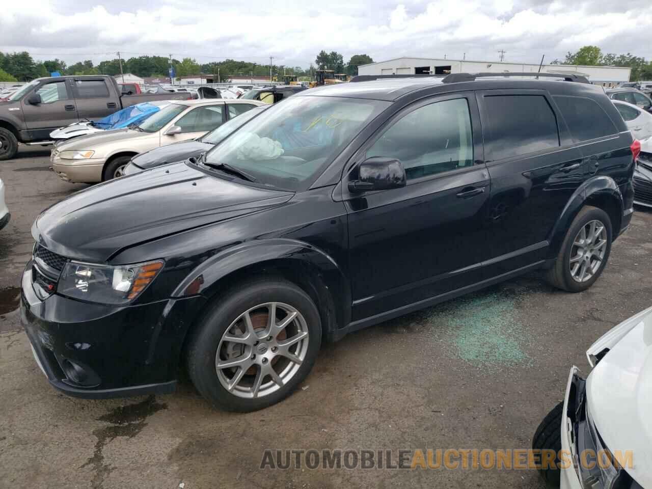 3C4PDDEG5KT720657 DODGE JOURNEY 2019