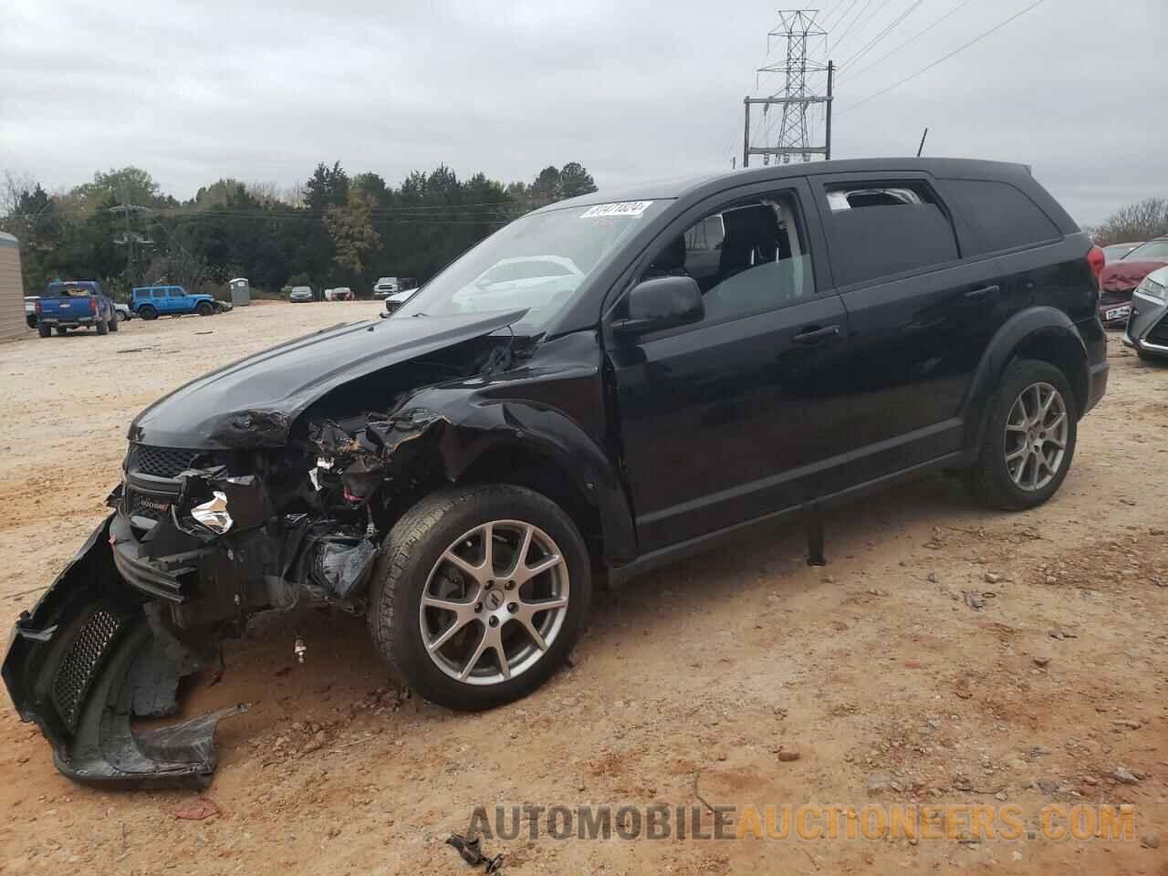 3C4PDDEG5KT745767 DODGE JOURNEY 2019