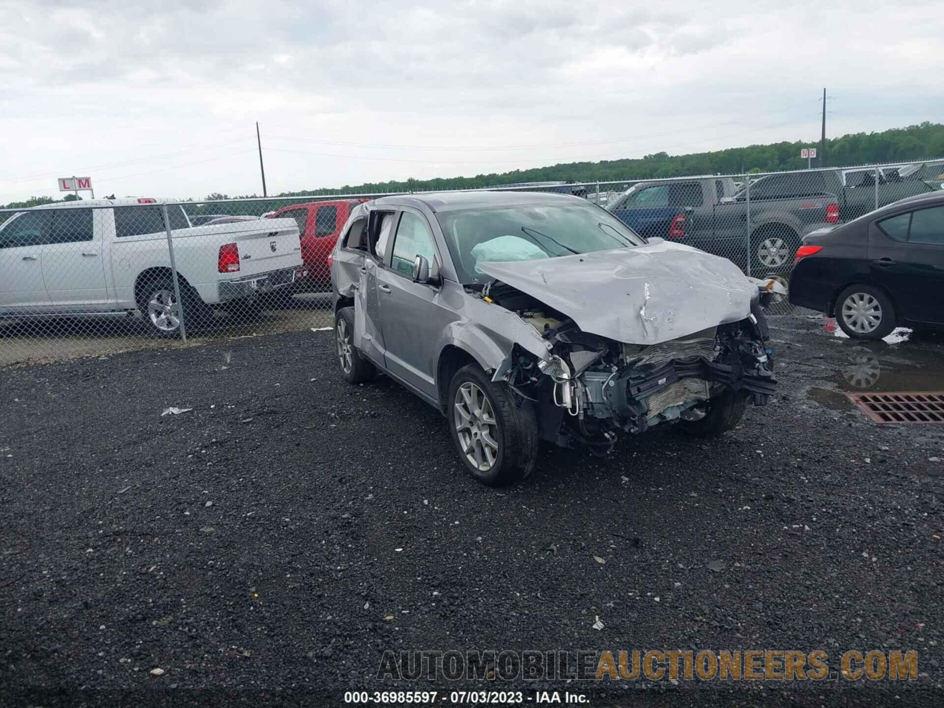 3C4PDDEG5KT770037 DODGE JOURNEY 2019