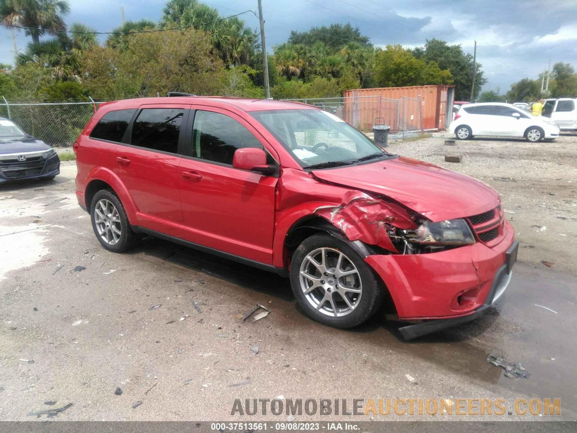 3C4PDDEG5KT774685 DODGE JOURNEY 2019