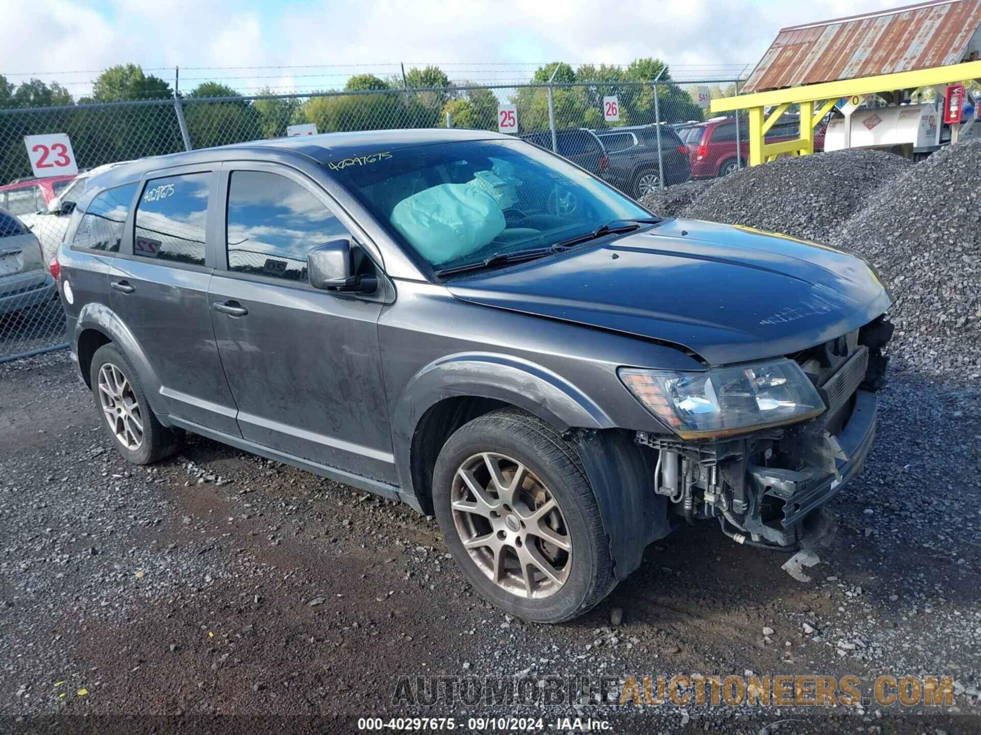 3C4PDDEG5KT784472 DODGE JOURNEY 2019