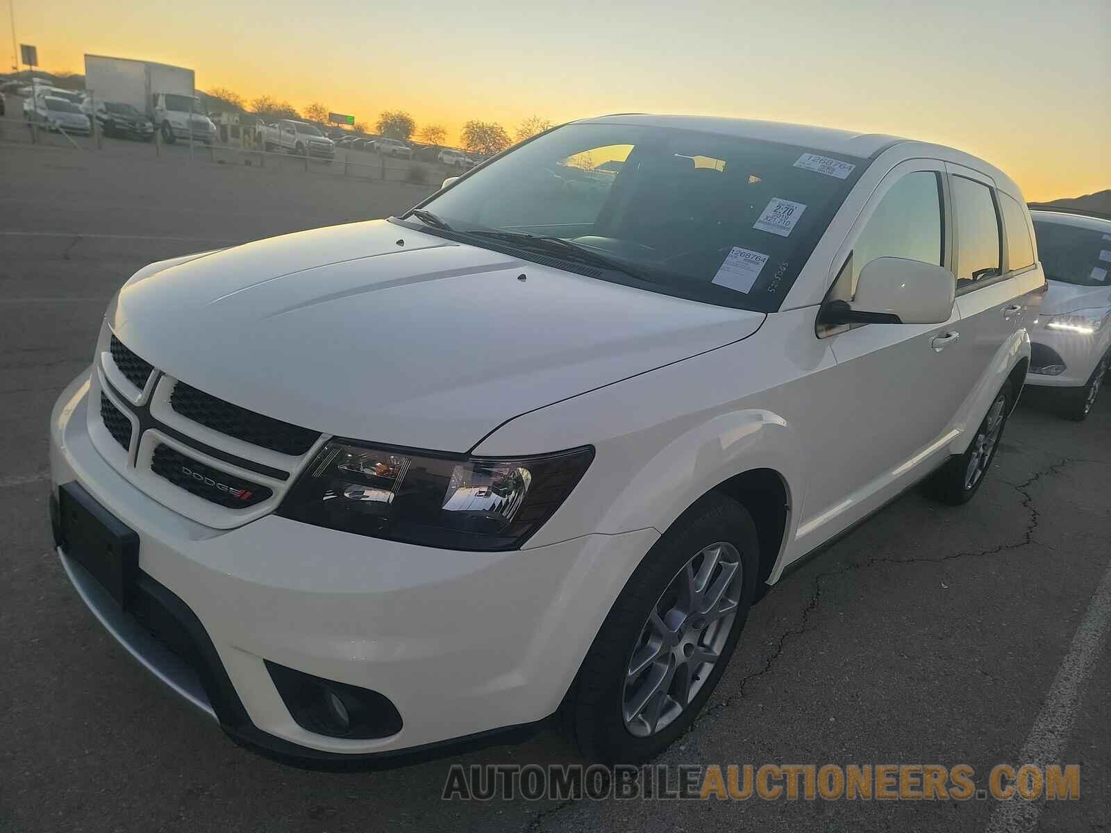 3C4PDDEG5KT874513 Dodge Journey 2019