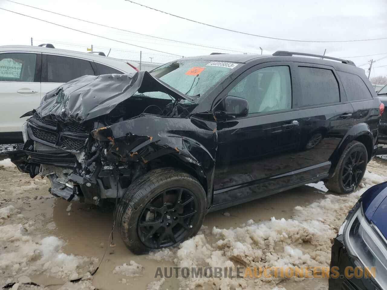 3C4PDDEG6JT469971 DODGE JOURNEY 2018