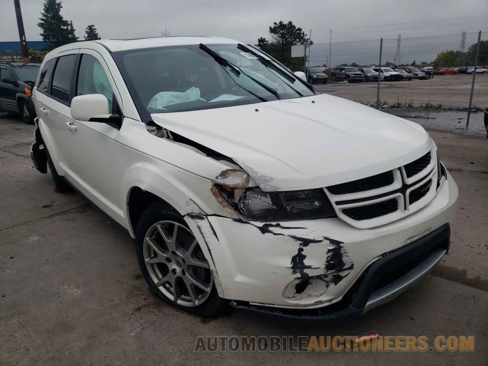 3C4PDDEG6KT702037 DODGE JOURNEY 2019