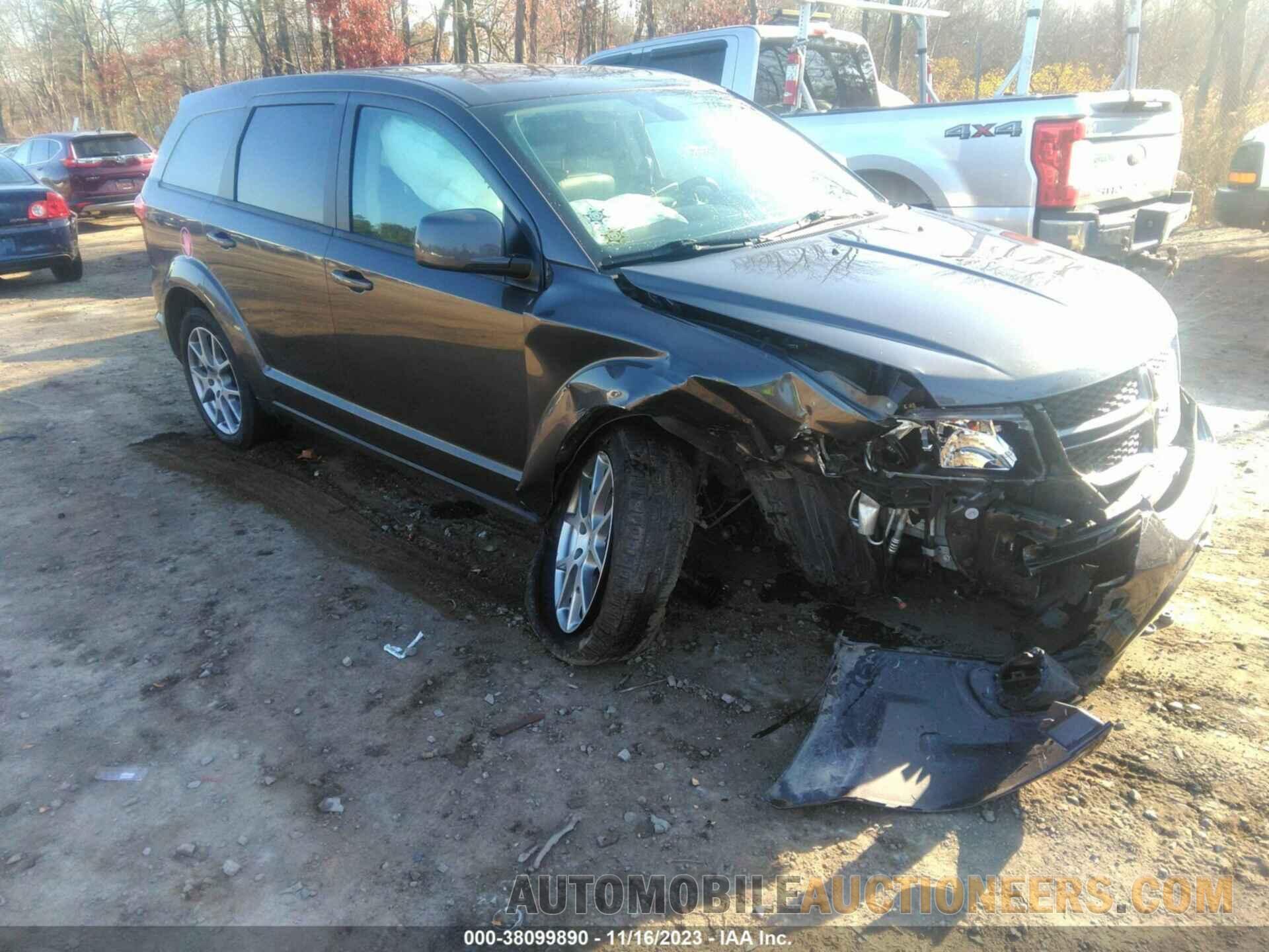 3C4PDDEG6KT720957 DODGE JOURNEY 2019