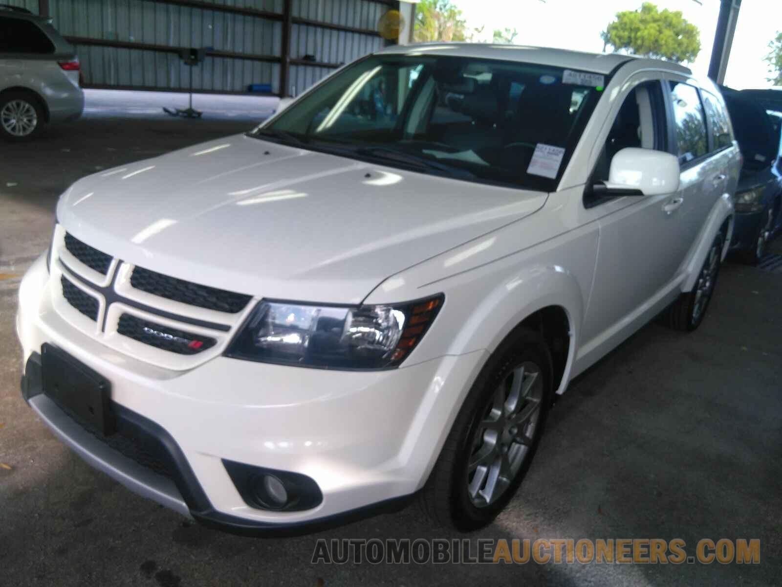 3C4PDDEG6KT738648 Dodge Journey 2019