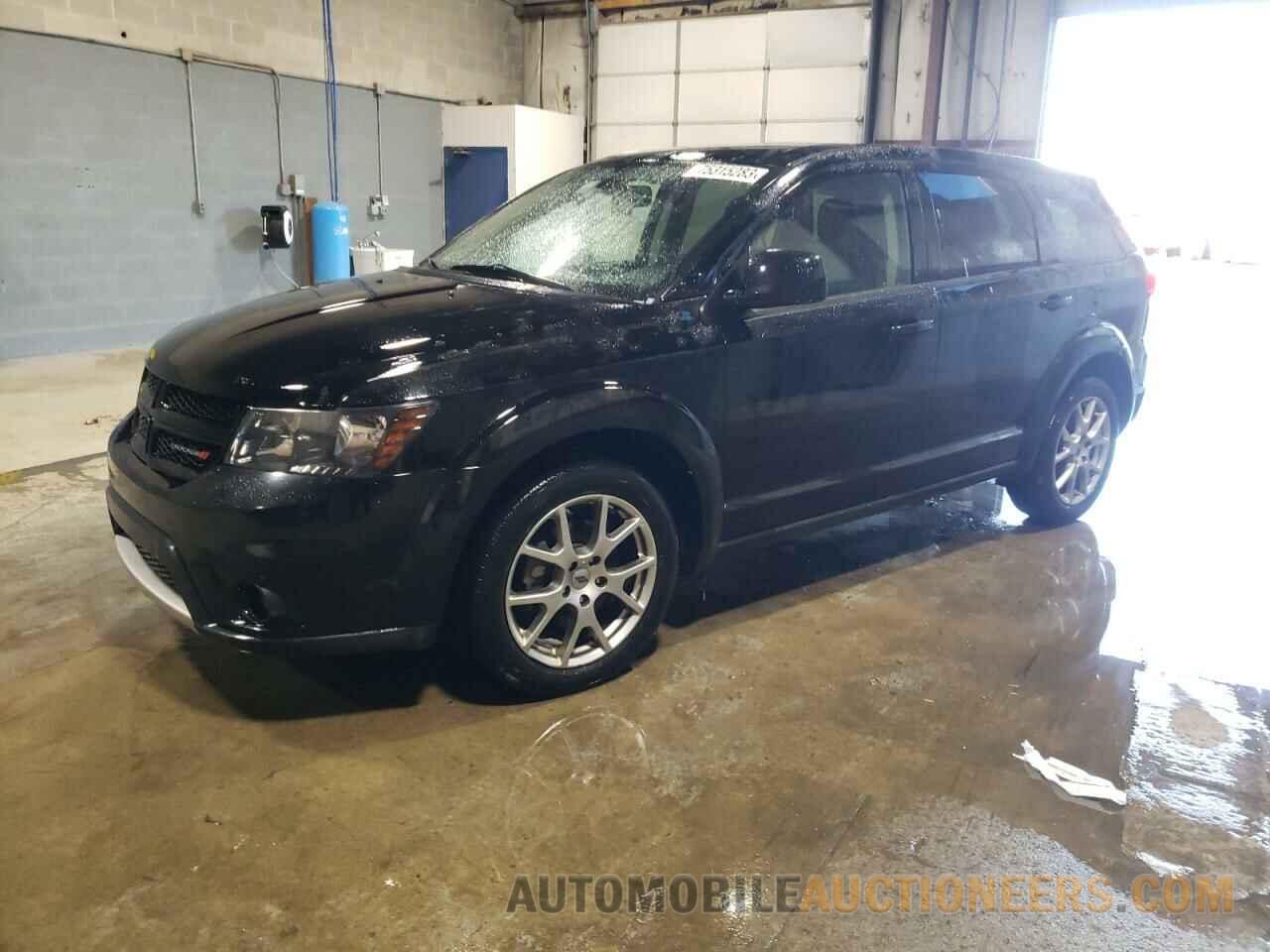 3C4PDDEG6KT759497 DODGE JOURNEY 2019