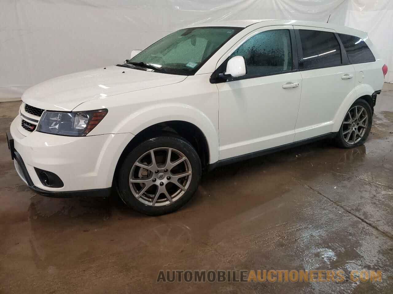 3C4PDDEG6KT764750 DODGE JOURNEY 2019