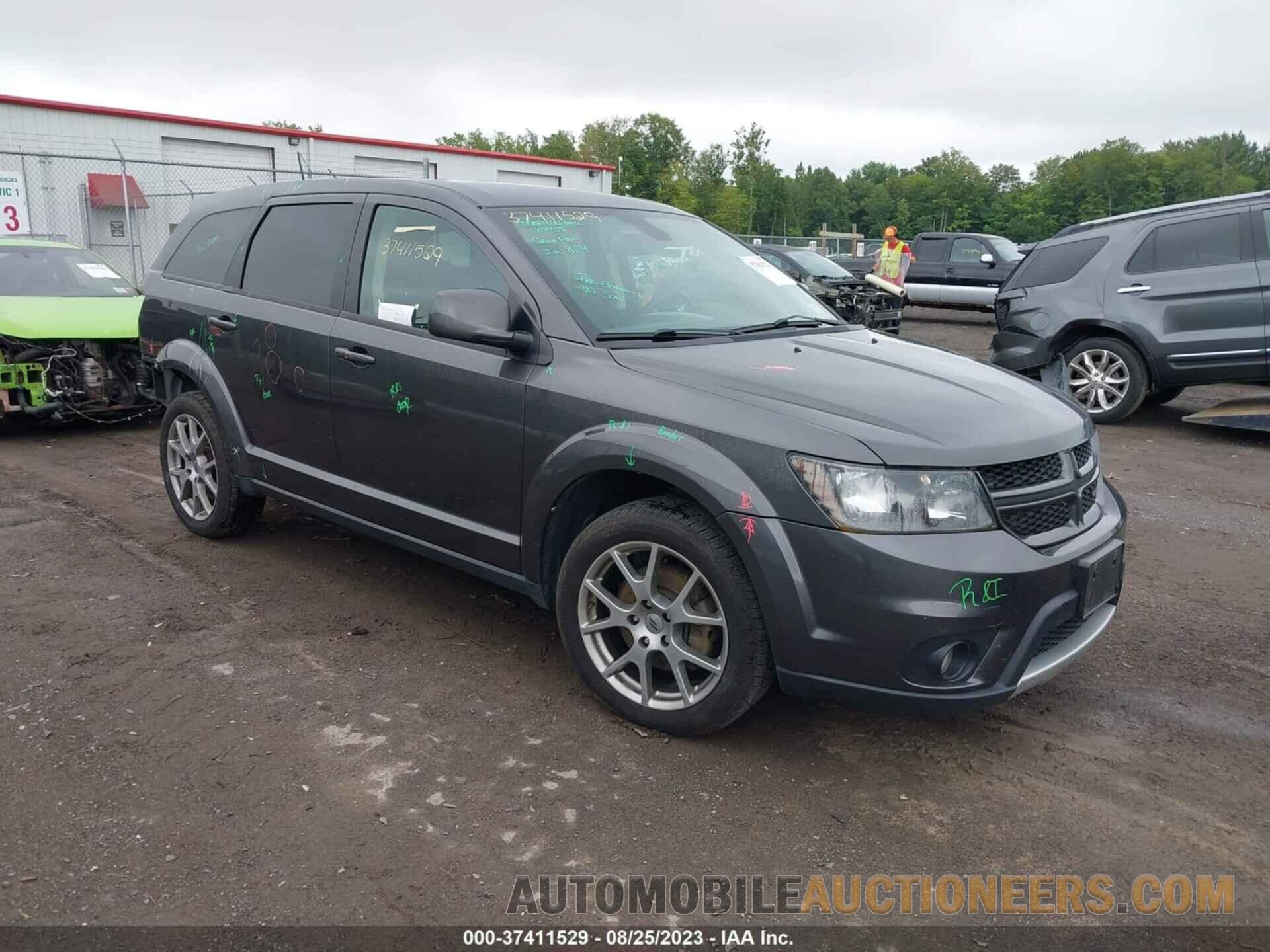 3C4PDDEG6KT774453 DODGE JOURNEY 2019