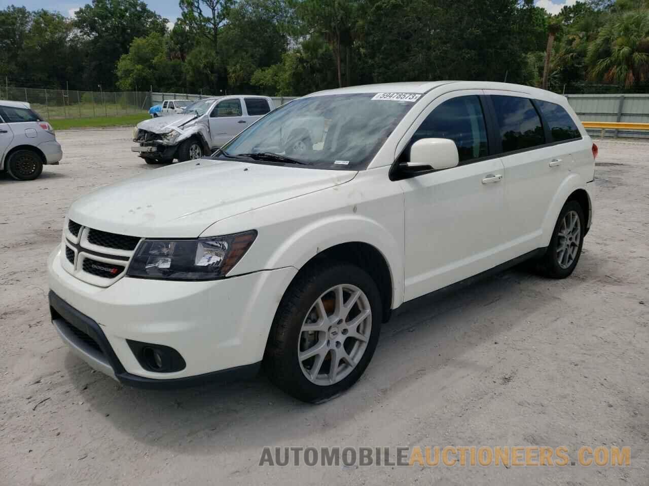 3C4PDDEG6KT794699 DODGE JOURNEY 2019