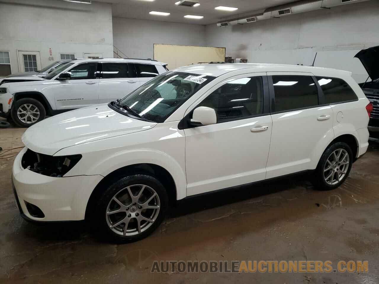 3C4PDDEG6KT837261 DODGE JOURNEY 2019