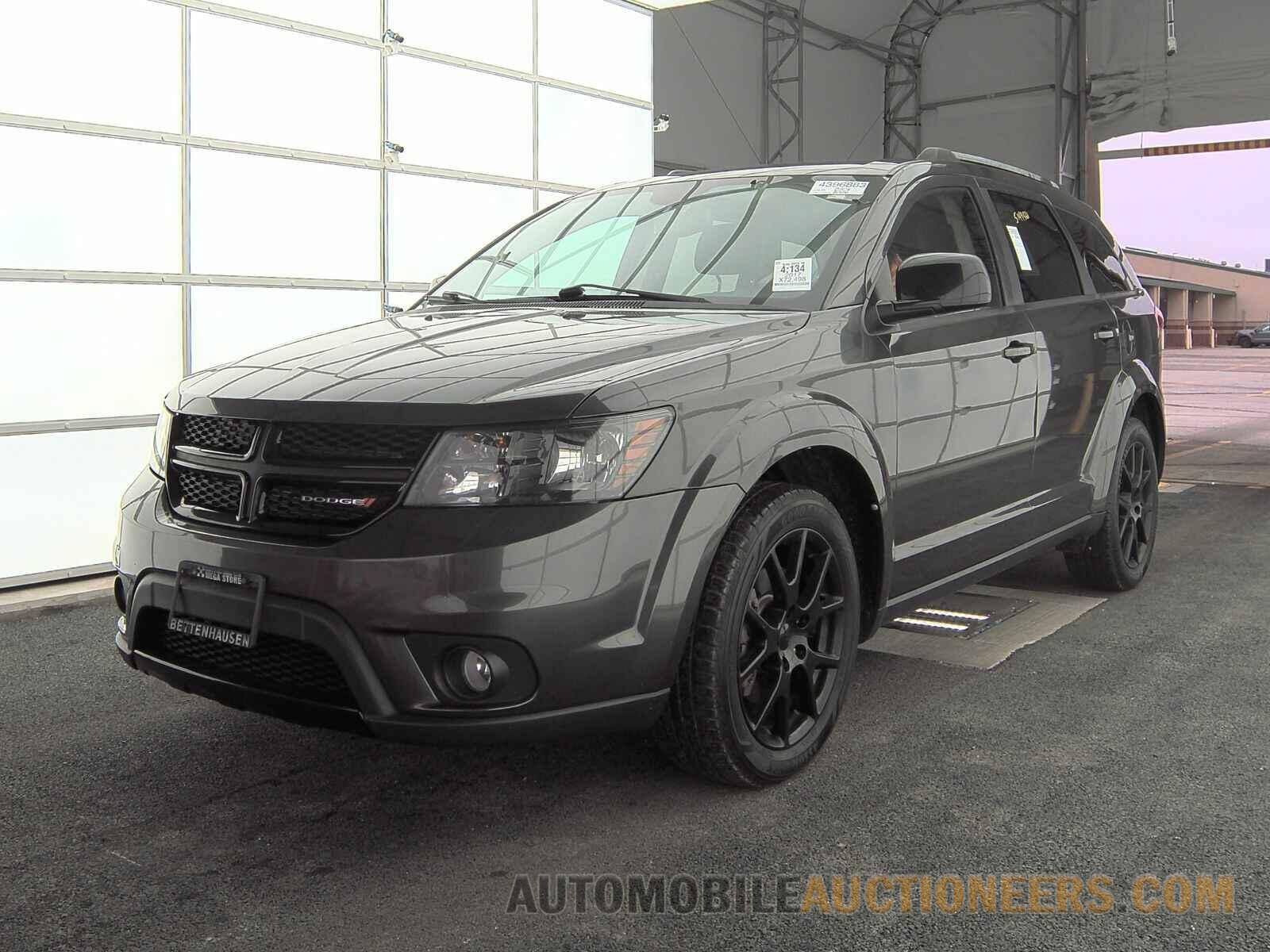 3C4PDDEG7HT620455 Dodge Journey 2017